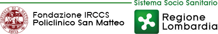 Logo Policlinico San Matteo